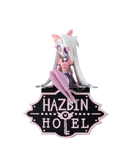 Figura banpresto hazbin hotel monitor top figure vaggie (ver.b)