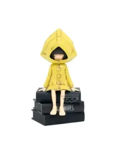 Figura banpresto little nightmares monitor top figure vol.1(a:six)