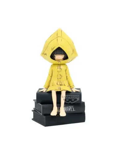 Figura banpresto little nightmares monitor top figure vol.1(a:six)