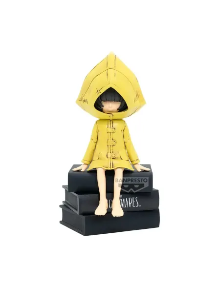 Figura banpresto little nightmares monitor top figure vol.1(a:six)