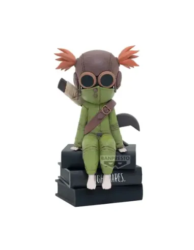 Figura banpresto little nightmares monitor top figure vol.1(b:alone)