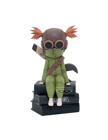 Figura banpresto little nightmares monitor top figure vol.1(b:alone)