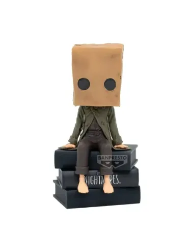 Figura banpresto little nightmares monitor top figure vol.2(a:mono)