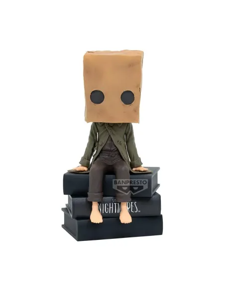 Figura banpresto little nightmares monitor top figure vol.2(a:mono)