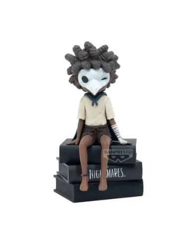 Figura banpresto little nightmares monitor top figure vol.2(b:low)
