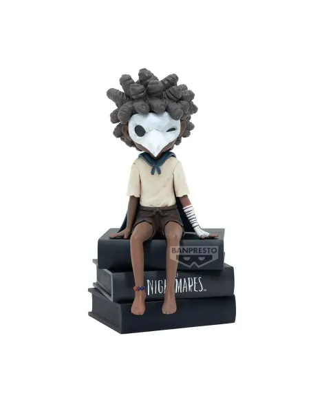 Figura banpresto little nightmares monitor top figure vol.2(b:low)