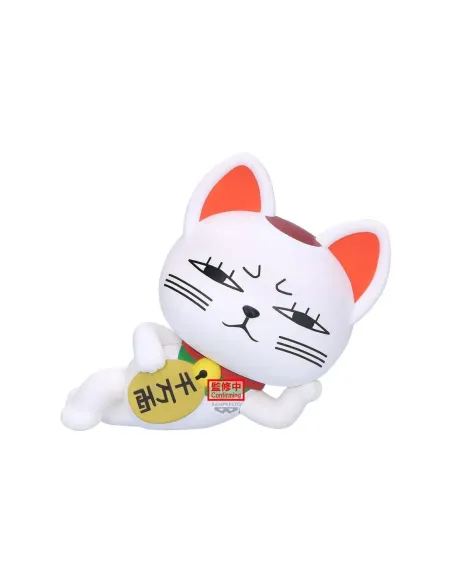 Figura banpresto dandadan sofvimates turbo granny (beckoning cat)