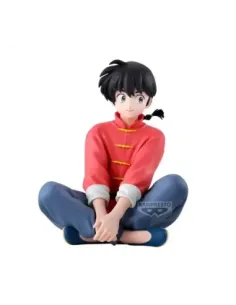 Figura banpresto ranma 1 - 2 ranma saotome