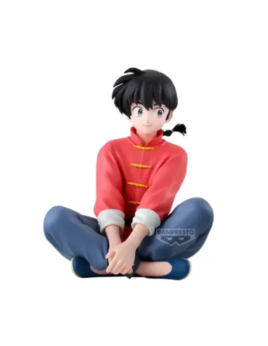 Figura banpresto ranma 1 - 2 ranma saotome