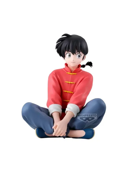 Figura banpresto ranma 1 - 2 ranma saotome