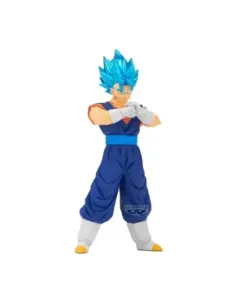 Figura banpresto dragon ball super blood of saiyans vegetto 20cm