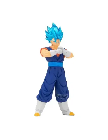 Figura banpresto dragon ball super blood of saiyans vegetto 20cm
