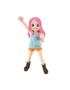 Figura banpresto one piece dxf the grandline series jewelry bonney children ver. 12cm