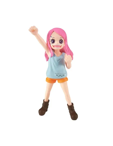 Figura banpresto one piece dxf the grandline series jewelry bonney children ver. 12cm