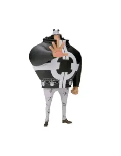 Figura banpresto one piece dxf the grandline series extra bartholomew kuma 17cm