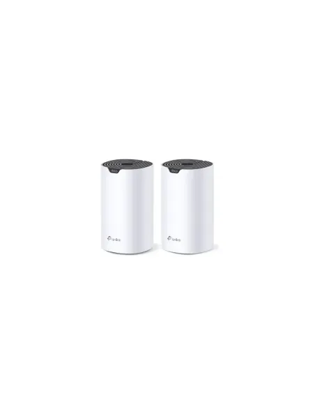 TP-Link DECO S7 (2-Pack) Doble banda (2,4 GHz / 5 GHz) Wi-Fi 5 (802.11ac) Blanco 3 Interno