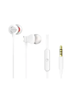 Auriculares aiwa estm - 50 blanco