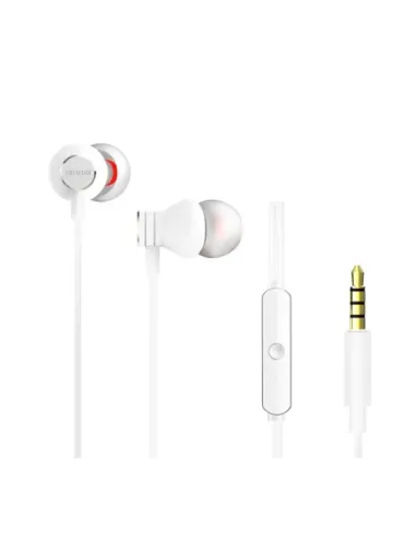 Auriculares aiwa estm - 50 blanco