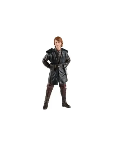 Figura hasbro star wars episode iii black series anakin skywalker 15cm