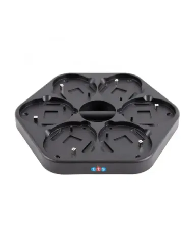 Bee - bot - blue - bot dock station