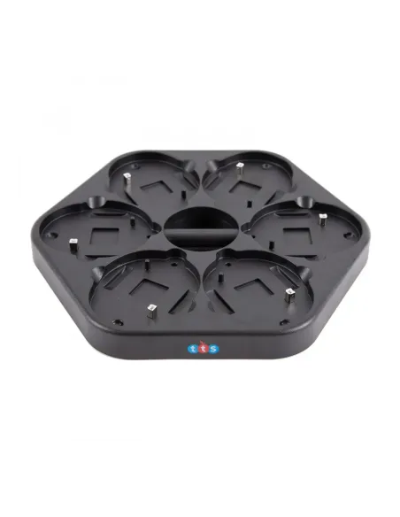 Bee - bot - blue - bot dock station