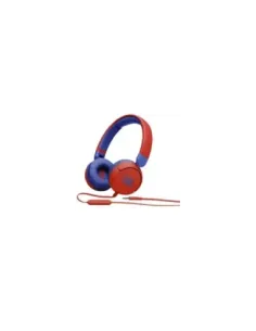 Auriculares Infantiles JBL JR310/ con Micrófono/ Jack 3.5/ Rojos y Azules