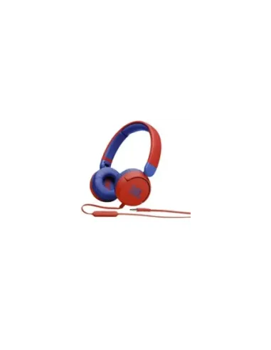 Auriculares Infantiles JBL JR310/ con Micrófono/ Jack 3.5/ Rojos y Azules