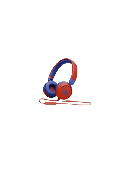 Auriculares Infantiles JBL JR310/ con Micrófono/ Jack 3.5/ Rojos y Azules