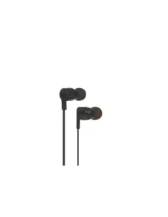 Auriculares intrauditivos jbl t210 black