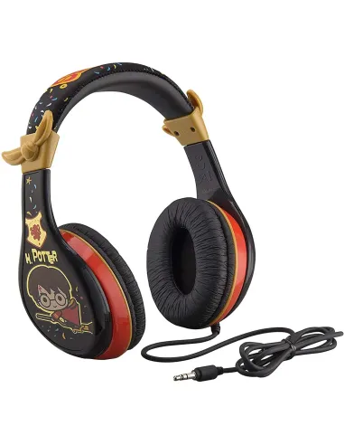 Compra Auriculares ekids harry potter chibi en Doezos a 29,96 €