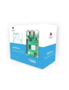 Starter kit raspberry pi 5 version 8 gb