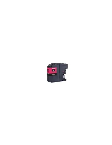 Cartucho tinta brother lc12em magenta 1200 paginas