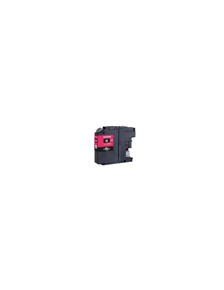 Cartucho tinta brother lc12em magenta 1200 paginas