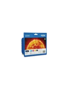 Cartucho de Tinta Original Brother LC-980 Multipack/ Cian/ Magenta/ Amarillo/ Negro