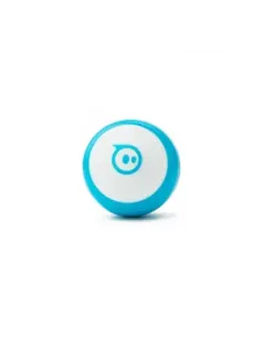 Robot sphero mini bola robotica interactiva azul