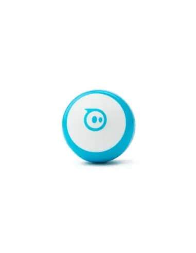 Robot sphero mini bola robotica interactiva azul