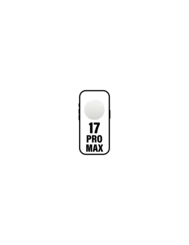 Smartphone Apple iPhone 17 Pro Max 2TB/ 6.9"/ 5G/ Plata