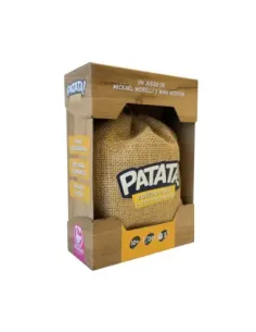 Juego de mesa patata! variedad party