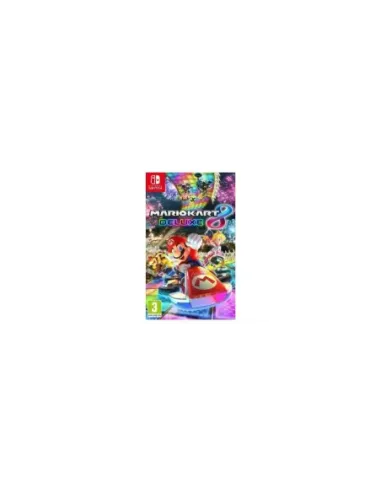 Juego para Consola Nintendo Switch Mario Kart 8 Deluxe