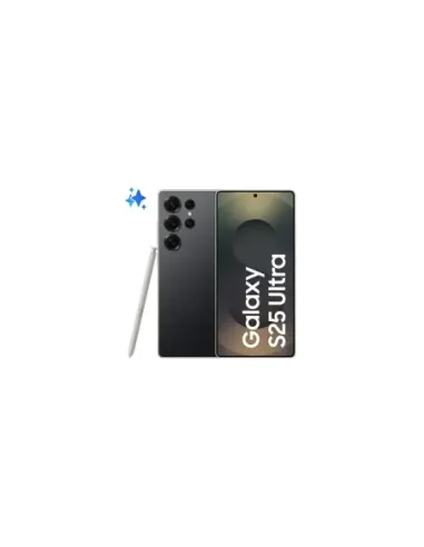Samsung Galaxy S25 Ultra 17,5 cm (6.9") SIM doble Android 15 5G USB Tipo C 12 GB 256 GB 5000 mAh Negro, Titanio
