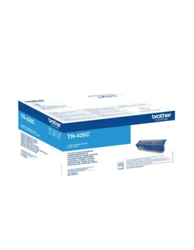 Toner brother tn426c cian 6500 paginas