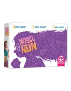 Juego de mesa nobel run