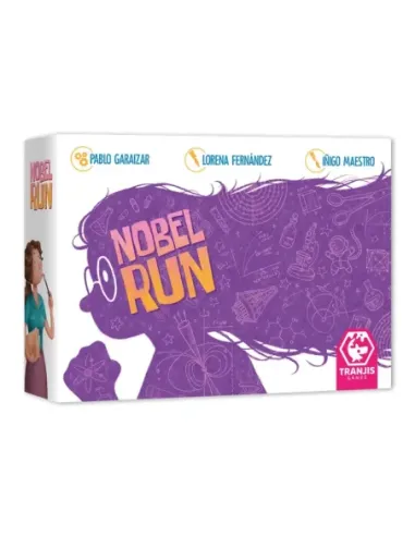 Juego de mesa nobel run