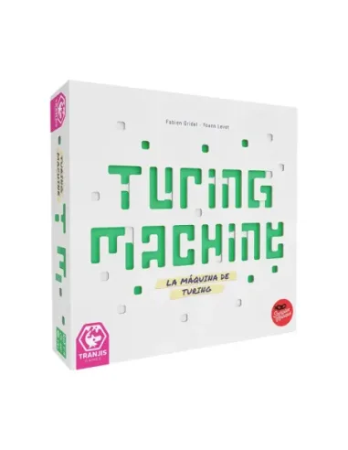 Juego de mesa turing machine