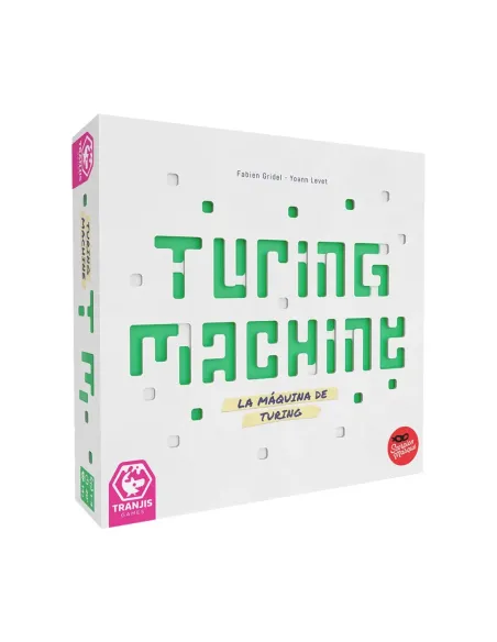 Juego de mesa turing machine