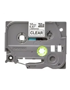 Cinta laminada brother tze131 12mm x 8m