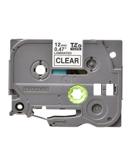 Cinta laminada brother tze131 12mm x 8m