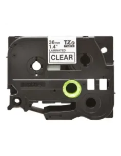 Cinta laminada brother tze161 36mm x 8m