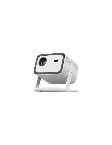Proyector Portátil Wanbo Vali 1/ 900 Lúmenes/ Full HD/ HDMI/ Bluetooth/ WiFi/ Blanco