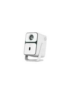 Proyector Portátil Wanbo T2 Ultra/ 500 Lúmenes/ Full HD/ HDMI/ WiFi/ Blanco